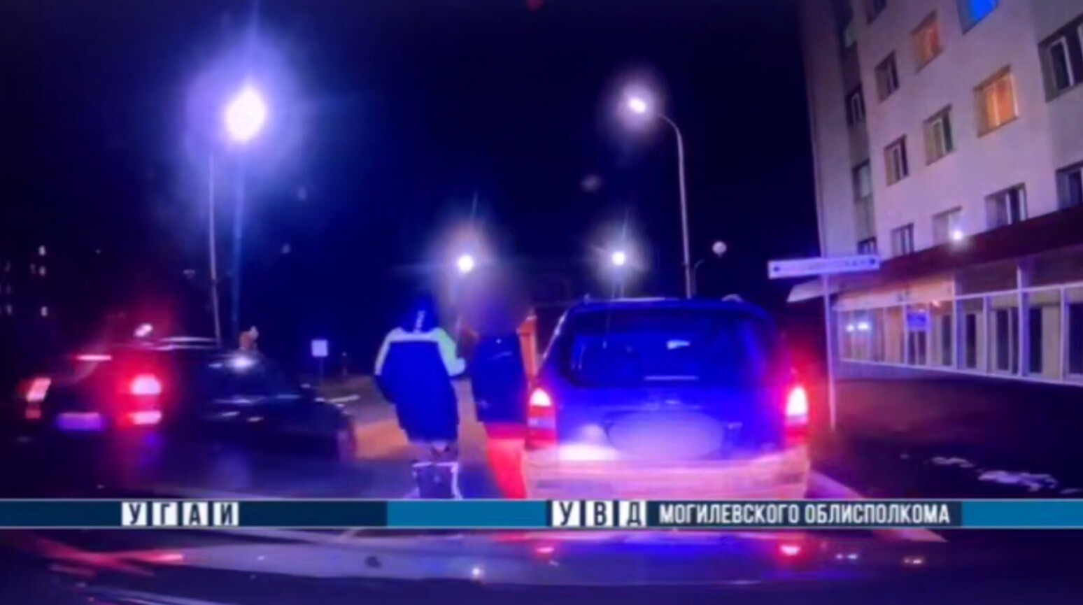 Штраф 8400 рублей и лишение прав: в Горках задержали нетрезвого водителя