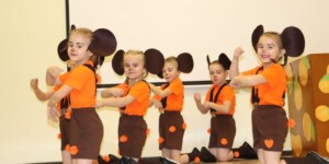 Инклюзивный фестиваль собрал талантливых людей в Краснополье