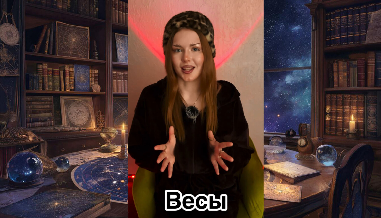 Что готовит 2026 год для Весов: прогноз от астролога Ксении Романовой