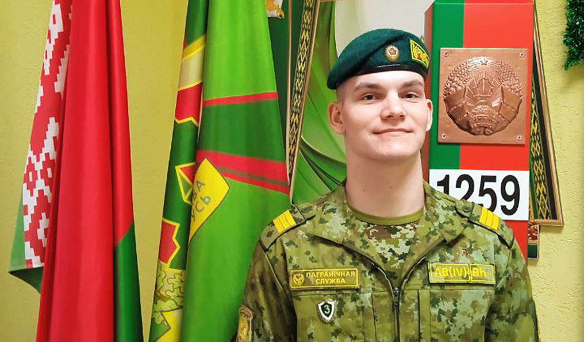 Школа пограничного мастерства: как сержант Владислав Пумпулев готовит будущих инженеров