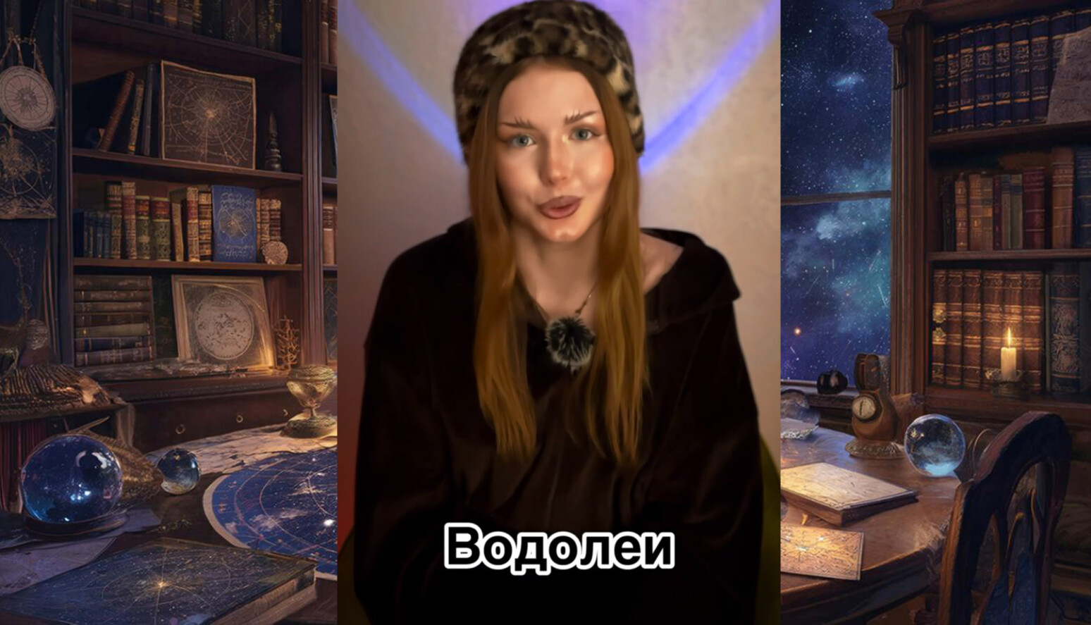 Хаос как двигатель: почему 2026 год станет для Водолеев временем мощной трансформации