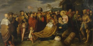 Разгадка древней тайны: кем на самом деле были волхвы, пришедшие поклониться младенцу Иисусу?