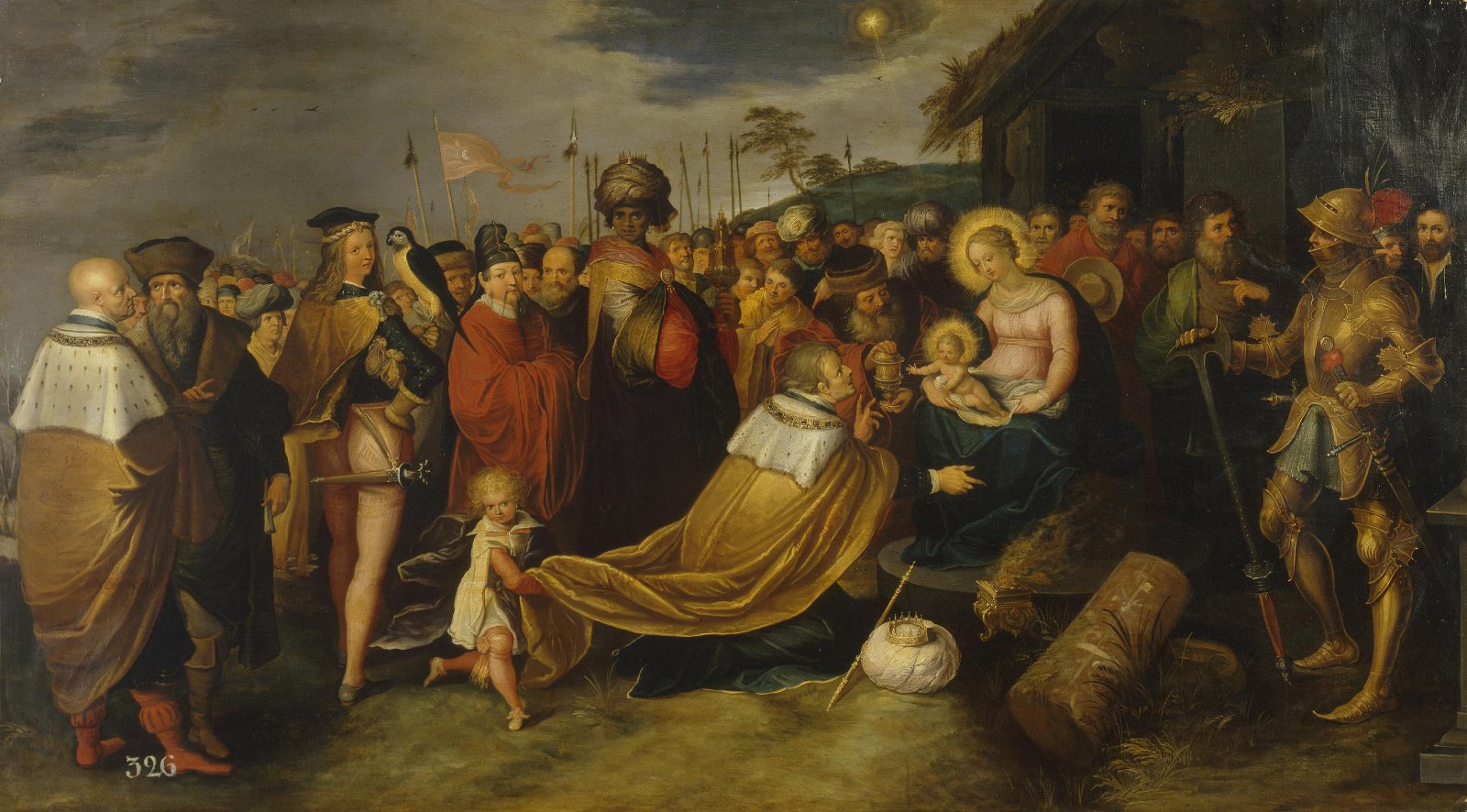 Разгадка древней тайны: кем на самом деле были волхвы, пришедшие поклониться младенцу Иисусу?