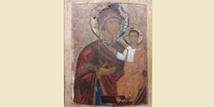 В могилевской иконе открылась тайна XVII века