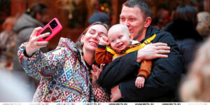 Лукашенко объявил 2026-й Годом белорусской женщины