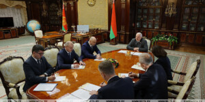 Новые глава региона, министр, руководители исполкомов и ректоры. Подробности кадрового дня у Президента