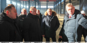 300 тонн молока в сутки и десятки рабочих мест: Турчин оценил перезагрузку экономики Шкловского района