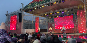 Хиты, танцы и хорошее настроение. Узнали, как могилевчане проводят выходные. Фото