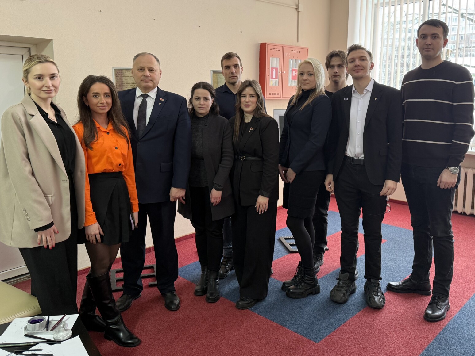 «Голоса Памяти» в Могилеве: молодежь почтила память жертв Холокоста