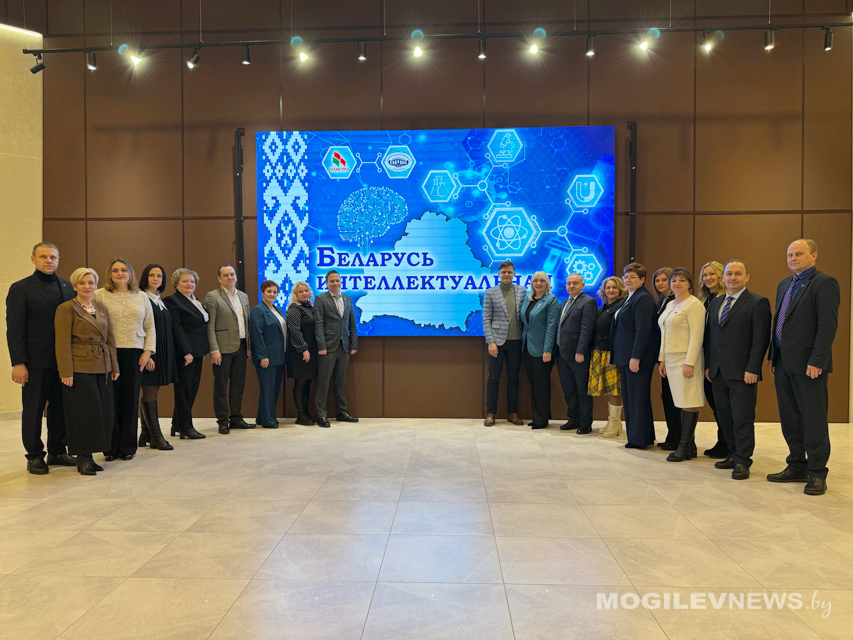 От технологий до исторической правды: в Минске прошел форум «Беларусь интеллектуальная». Фото