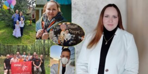 Ольга Савельева — там, где материнство встречается с подвигом