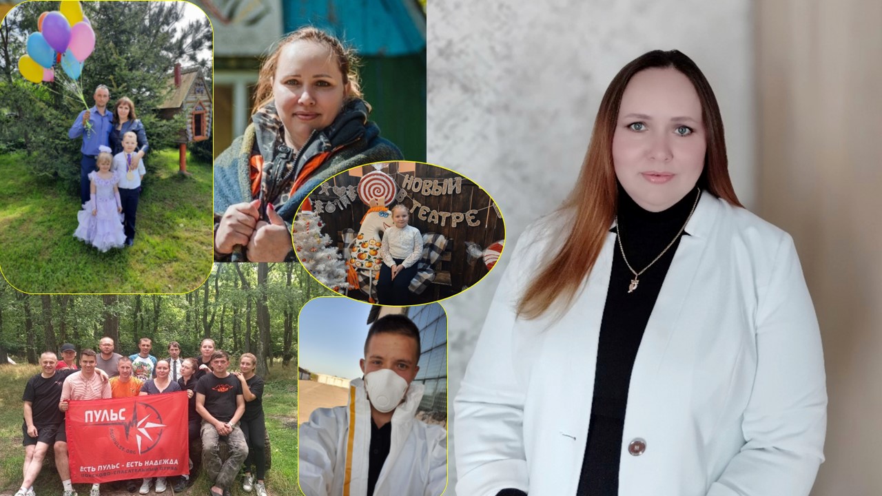 Ольга Савельева — там, где материнство встречается с подвигом