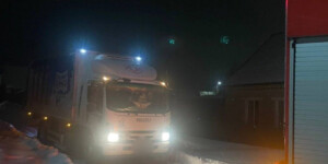 17 выездов за сутки: спасатели Могилевской области вытаскивали автомобили из снежных заносов