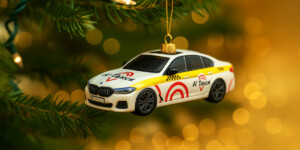 Поездка в Воронеж и новогоднее чудо: чем запомнился 2025 год для «А1 Такси»