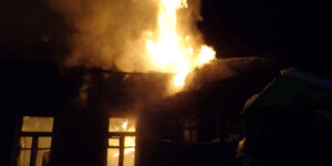 Трагедия под Бобруйском: пенсионер погиб при пожаре в собственном доме