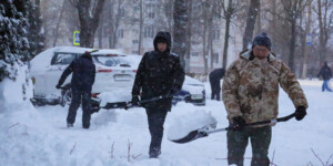 По следам «Улли»: судебные эксперты Могилевщины вышли на борьбу со снегом