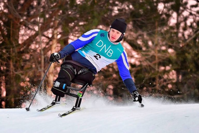 Могилевчанин Владислав Кандратов выполнил спортивные критерии для участия в Паралимпийских играх 2026 года