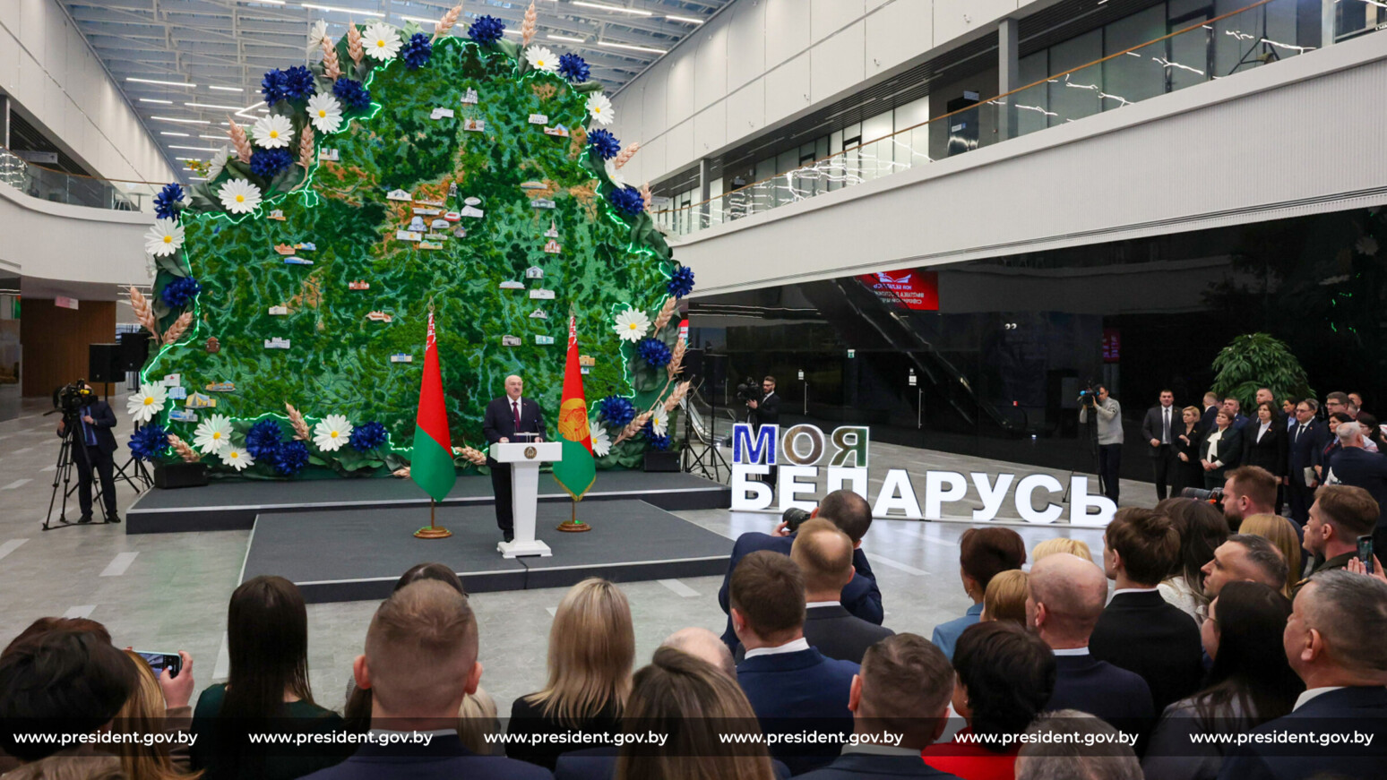 Лукашенко назвал главный тренд для экономики: знак качества как оружие в жесткой конкуренции