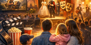 Куда сходить в Могилеве с 16 по 24 января: кино для всей семьи, спектакли и концерты