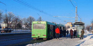 В Могилеве с 9 февраля изменится расписание автобусного маршрута № 35