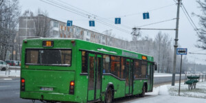 В Могилеве с 7 февраля изменится расписание автобусного маршрута №21