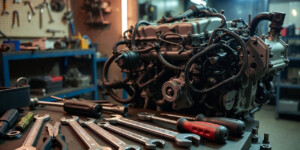 «Одолжил», продал, потратил: в Могилеве задержан мужчина, обворовавший станцию техобслуживания