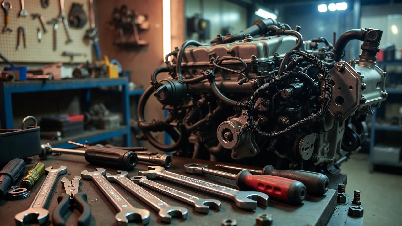 «Одолжил», продал, потратил: в Могилеве задержан мужчина, обворовавший станцию техобслуживания