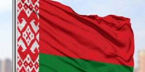 Три месяца ареста назначено могилевчанину за надругательство над флагом Республики Беларусь