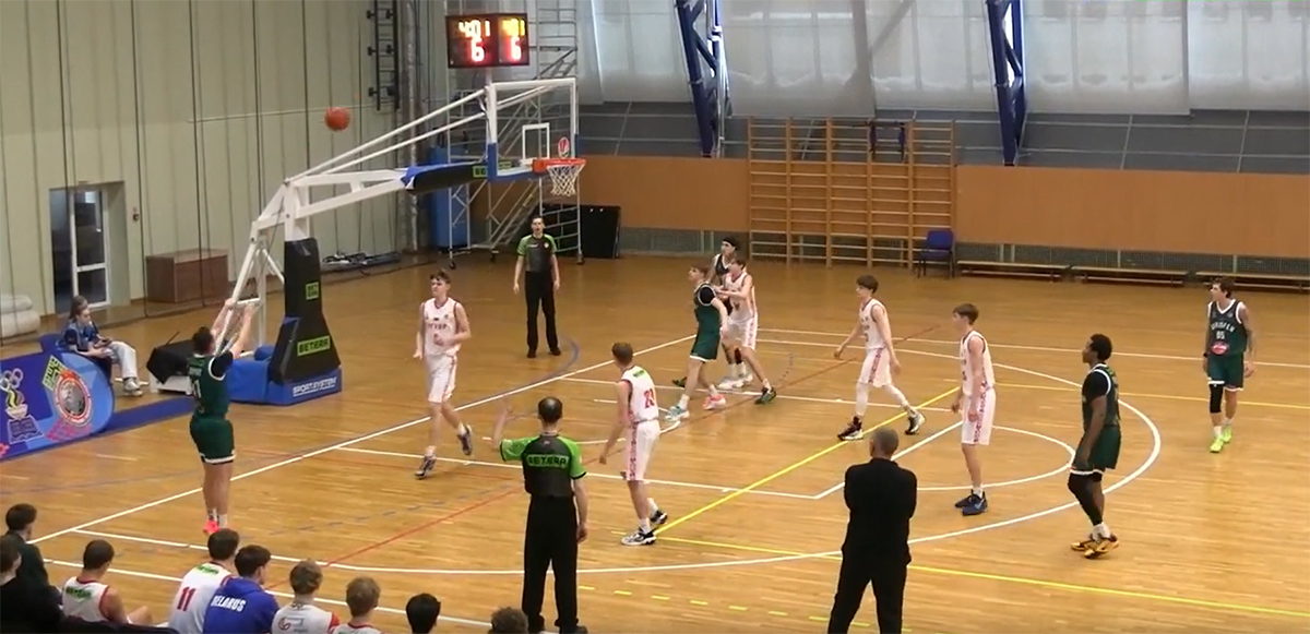 «Борисфен» набрал 115 очков в Минске и уверенно удерживает лидерство в чемпионате