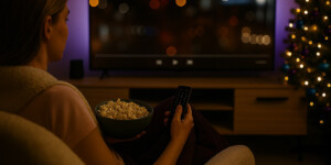 ТОП-просмотров: как зрители онлайн-кинотеатра VOKA от А1 провели новогодние выходные