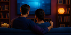 Итоги года от онлайн-кинотеатра VOKA от А1: рассказываем, что смотрели зрители и как обновлялась платформа в 2025