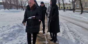 Какими СИЗ должны быть обеспечены работники в мороз, рассказали в профсоюзе