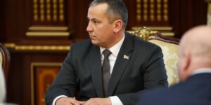 Сергей Дорожкин согласован на должность председателя Чаусского райисполкома