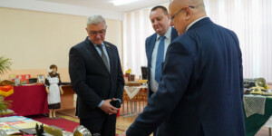 Выставка «Назад в СССР» работает в Могилеве. Фото