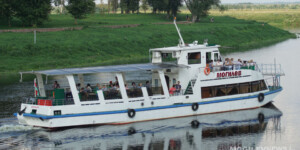 В Беларуси меняются правила работы речного транспорта