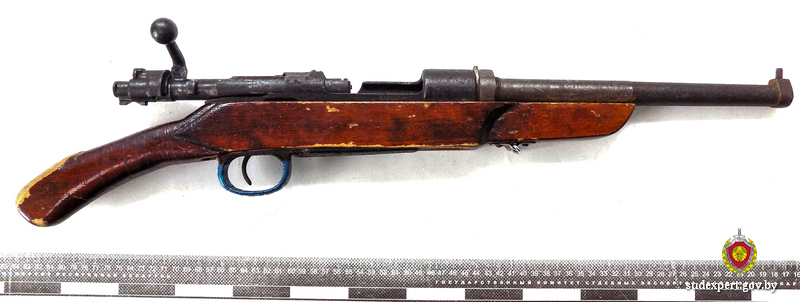 Неожиданная находка подвела бобруйчан под уголовную статью