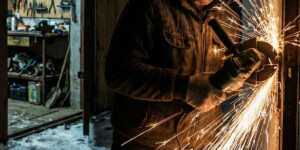 «Шлифмашинка против замка»: в Могилеве раскрыта дерзкая кража из гаража