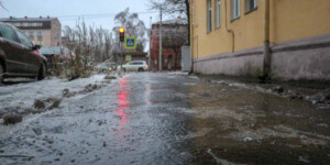 Более 1,4 тысячи пострадавших от гололедных и холодовых травм зарегистрировано в Могилевской области 