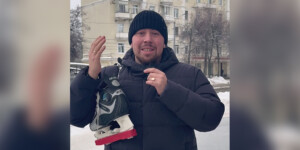 ВНИМАНИЕ, МОГИЛЕВ! Дороги и тротуары города — как каток!