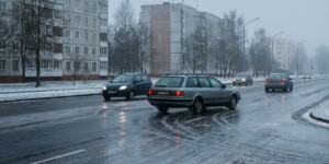 Внимание, гололед! В Беларуси объявлен оранжевый уровень опасности. Главное — для водителей и пешеходов