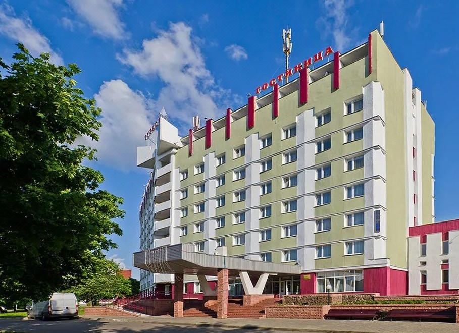 Апгрейд: могилевская гостиница «Турист» набирает звезды