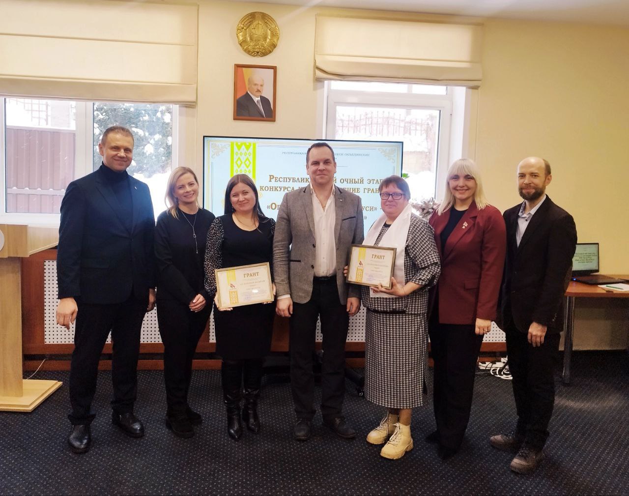 Могилевская область в числе победителей: проекты из Белыничей и Круглого лучшие в стране