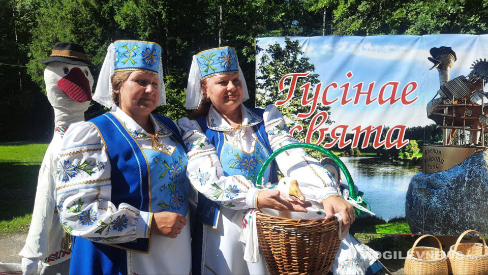 Узнали, где и когда пройдут гусиные бега в Могилевской области