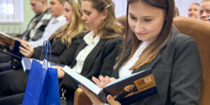 Село как точка роста: в Горецком районе прошел областной форум сельской работающей молодежи