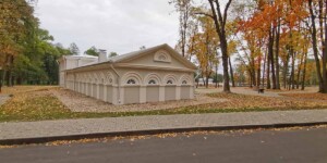 Конкурс на право аренды универсального зала с кафетерием здания бывшей каретной Жиличского дворцово-паркового ансамбля