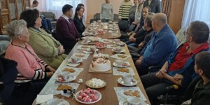 Акцию «Цепочка добра» завершили в Могилеве ярким мероприятием