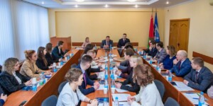 Правовое просвещение, участие в патриотических акциях, развитие творческого потенциала — приоритеты профсоюзной молодежи