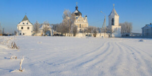 Погода на 3 января: временами снег и не ниже -6°С в Могилевской области