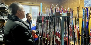 Лыжня для всех и школа для чемпионов: чем живет уникальный могилевский «Спартак»