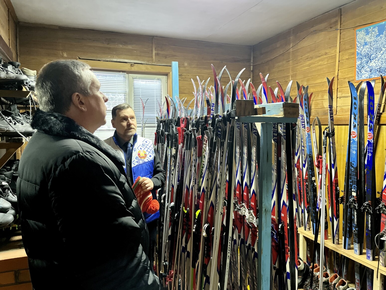 Лыжня для всех и школа для чемпионов: чем живет уникальный могилевский «Спартак»